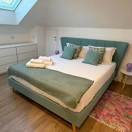 Apartamento La Cupola Segreta - Design Attic