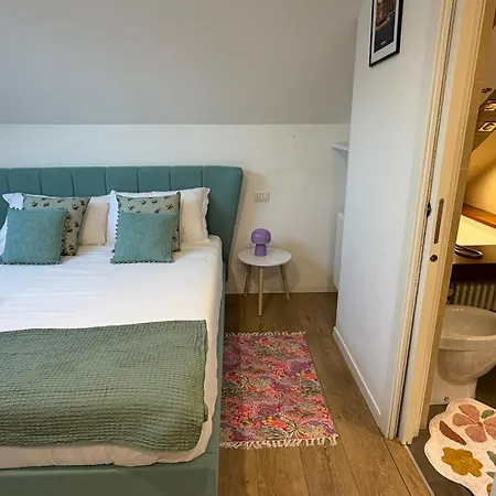 La Cupola Segreta - Design Attic Apartamento
