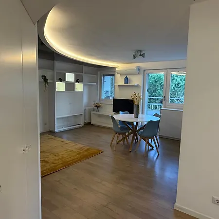 La Cupola Segreta - Design Attic Apartamento
